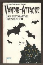 Pippistrella, Sylvania (Hrsg.): Vampir-A Pippistrella, Sylvania (Hrsg.): Vampir-A