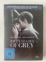 Fifty Shades of Grey – Geheimes Verlangen