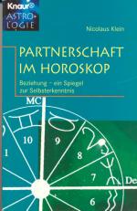Nikolaus Klein: Partnerschaft im Horosko