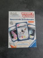 Spannende Erfindungen, tiptoi, Wissen & 