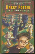 Rowling, Joanne K.: Harry Potter und der