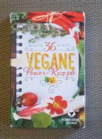 36 Vegane Powerrezepte - Wohlfühlkarten