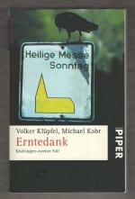 Klüpfel, Volker; Kobr, Michael: Erntedan Klüpfel, Volker; Kobr, Michael: Erntedan