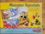 Markus Nikisch: Monster Speziale