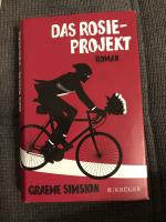 Graeme Simsion: Das Rosie-Projekt