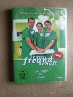 In aller Freundschaft - Willkommen in der Sachsenklinik - Staffel 1 - Teil 1 - Ärzte, Leipzig - Ina Rudolph, Thomas Rühmann, Joachim Kretzer