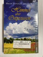 Maja Schulze-Lackner: Himmel über Ostpre