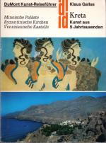 Klaus Gallas: Kreta. Kunst aus 5 Jahrtau Klaus Gallas: Kreta. Kunst aus 5 Jahrtau