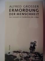 Ermordung der Menschheit