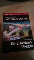 Language School: King Arthurs Dagger