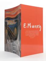 Edvard Munch 1863-1944 : Des images de vie et de mort