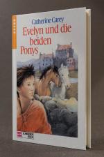 Evelyn und die beiden Ponys