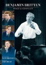 Tony Britten: Benjamin Britten - Peace &