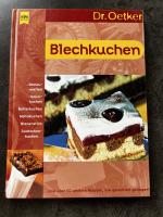 Dr Oetker: Blechkuchen