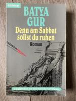 Denn am Sabbat sollst Du ruhen