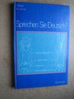 Sprechen Sie Deutsch? - Ein Sprachkurs für Ausländer