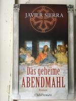 Das geheime Abendmahl, NEUes Buch