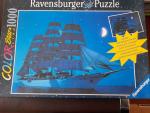 Color Star line Puzzle