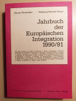 Jahrbuch der Europäischen Integration 1990 / 91