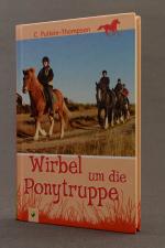 Christine Pullein-Thompson: Wirbel um di Christine Pullein-Thompson: Wirbel um di