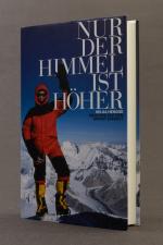 Helga Hengge: Nur der Himmel ist höher. Helga Hengge: Nur der Himmel ist höher.
