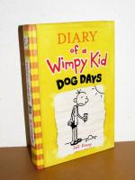 Diary of a Wimpy Kid #4 - Dog Days