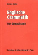 Englisch für Erwachsene. Ausgabe A / Englische Grammatik für Erwachsene