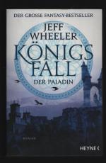 Königsfall /Der Paladin--DER WEG EINES HELDEN ZUR MACHT