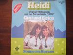 Gitti und Erica: Heidi