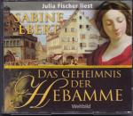 Das Geheimnis der Hebamme 6CD's