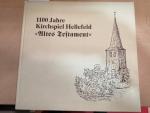 Arbeitskreis 1100 Jahre Kirchspiel Helle Arbeitskreis 1100 Jahre Kirchspiel Helle