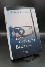 Hanns Zischler: Der zerrissene Brief + : Hanns Zischler: Der zerrissene Brief + :