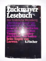 Zuckmayer Lesebuch