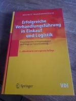 Erfolgreiche Verhandlungsführung in Einkauf und Logistik