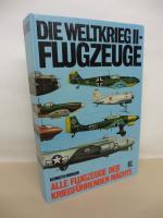 Kenneth Munson: Die Weltkrieg-II-Flugzeu