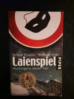 Laienspiel. Kluftingers neuer Fall.