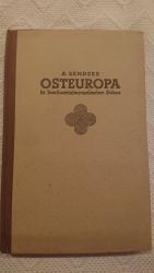 Osteuropa in kontinentaleuropäischer Schau - 1. Teil: Osteuropa bis zum Mongoleneinbruch