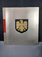 Die Reichswehr - Zigarettenbild-Album