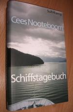 Schiffstagebuch - Ein Buch von fernen Reisen