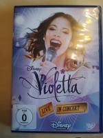 Disney Violetta live in Concert