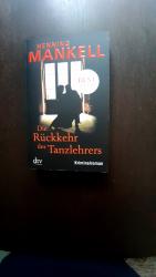 Mankell, Henning signiert: Die Rückkehr Mankell, Henning signiert: Die Rückkehr