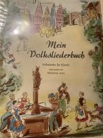 Wilhelm Lutz: Mein Volksliederbuch