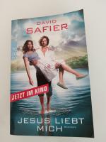 David Safier: Jesus liebt mich David Safier: Jesus liebt mich