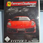 Ferrari Challenge Trofeo Pirelli Wii Spiel