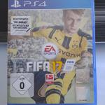 Playstation: FIFA 17 for PS 4
