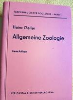 Dr. Heinz Geiler: Allgemeine Zoologie Ba