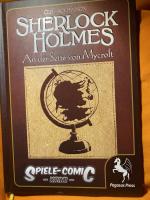 Sherlock Holmes – an der Seite von Mycroft