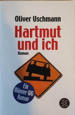 Oliver Uschmann: Hartmut und ich