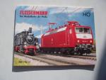 Katalog: Fleischmann, Die Modellbahn der Profis, HO, 1991/92 D