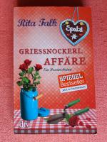 Rita Falk: Grießnockerlaffäre - Ein Prov Rita Falk: Grießnockerlaffäre - Ein Prov